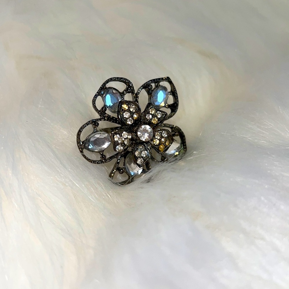 Flower Ring